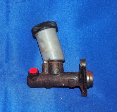 Mazda MX-5 Miata 1990-1997 depósito de cilindro maestro de frenos OEM con garantía Foto 1 de 4