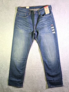 LEVI'S JEANS 559 Relaxed Straight Stretch Blau HERREN 36X34 LEVI - Bild 1 von 8