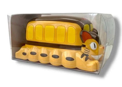 Studio Ghibli My Neighbor Totoro Catbus Bento Box New In Box - Image 1 of 4