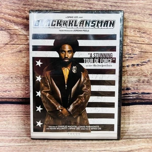 BlacKkKlansman DVD New Sealed - Picture 1 of 2