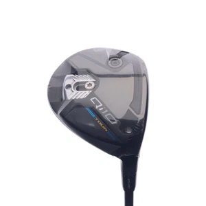 NEW TOUR ISSUE TaylorMade Qi10 Tour Rocket 3 Wood / 13.5 Degrees / Stiff Flex - Picture 1 of 9