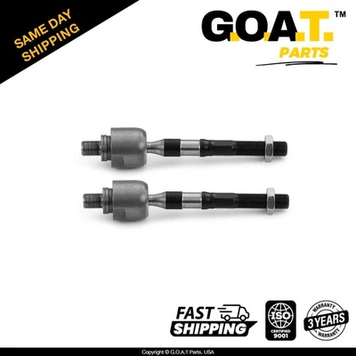 Inner Tie Rod Ends for 2010-2017 Hyundai Tucson 2011-2016 Kia Sportage - Image 1 of 4
