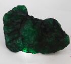 685.00 Ct Natural Green Emerald Huge Rough Earth Mined Certified Loose Gemstone
