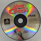 PlayStation PS1 Mort The Chicken 2000 solo disco