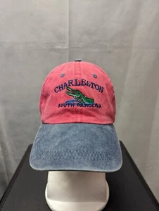 Charleston South Carolina Strapback Hut - Bild 1 von 8
