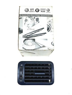 Grifo de boquilla de aire derecho original Volkswagen 1U1819702 47H Onyx Skoda Octavia I Foto 1 de 4