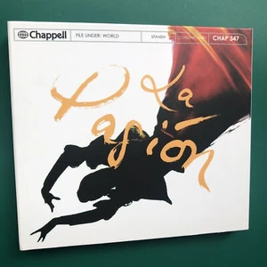 LA PASION Soundtrack Library 2x CD Digipak Cinematic Spanish Music Chappell NM - Picture 1 of 9