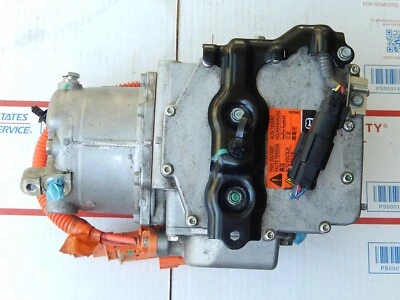 2014-2016 Chevrolet Spark EV A/C Compressor 13599230 GM 95270908 - Image 1 of 3