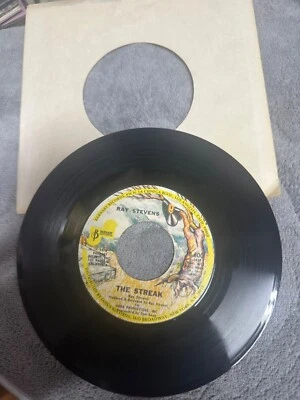 Ray Steven’s “the streak”B-3437 - Image 1 of 2