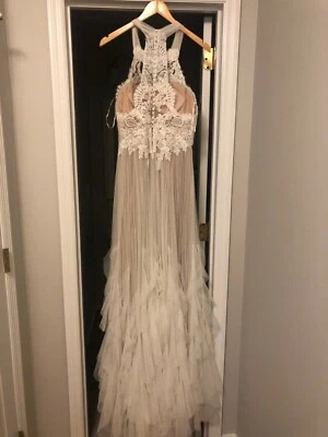 New/Never worn wedding gown - Image 1 of 4