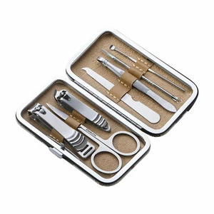 7-Piece High Quality Luxurious Nail Clipper Set for Men and Women Toe and Nail - Picture 1 of 2