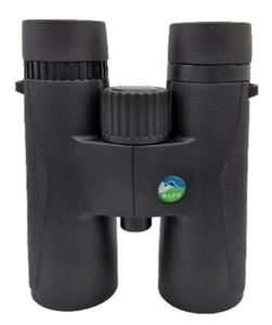 RSPB 8 x 42 Skylark Black Full Size Waterproof Binoculars #4695 (UK Stock) BNIB - Picture 1 of 24