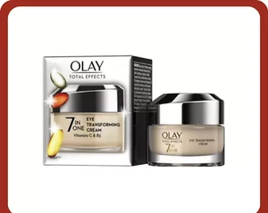 Olay Total Effects 7in1 Transforming Eye Cream 15ml - Picture 1 of 2