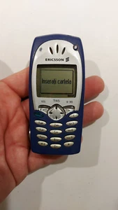 1287.Sony Ericsson T65 Very Rare - For Collectors - Unlocked - Picture 1 of 6