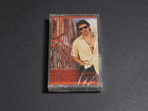 Original Unopened 1992 Bruce Springsteen Lucky Town Cassette Tape - NOS - Picture 1 of 3
