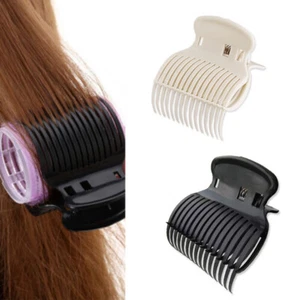 Haar Roller Clip Isolierung Zange Curling Zange Haar Dauerwelle Werkzeug Neu ≥ - Bild 1 von 16