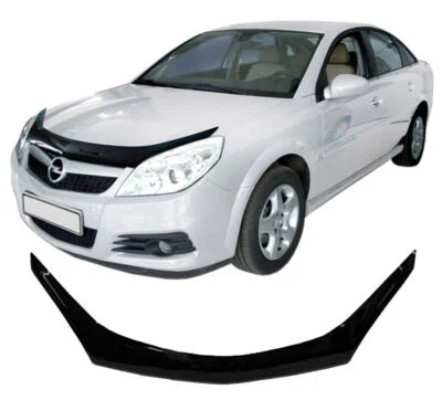 Hood Deflector For Vauxhall Vectra C 2006-2010 Bonnet Guard Protector SCOUTT - Image 1 of 4