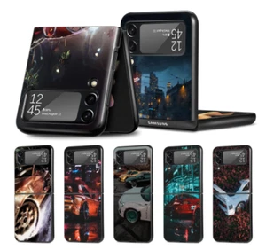 Supercar Car Tuning 2JZ Japan Cover Case for Samsung Galaxy Z Flip 5 Z Flip 4 - Photo 1 sur 10