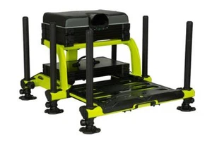 Matrix Panieri - Panchetti Matrix XR36 Pro Lime Seatbox - Foto 1 di 14