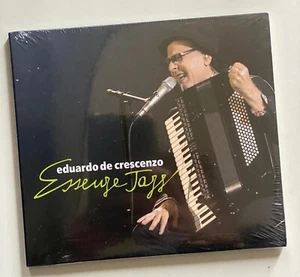 EDUARDO DE CRESCENZO "ESSENZE JAZZ" RARO CD fuori catalogo - SIGILLATO - Picture 1 of 1