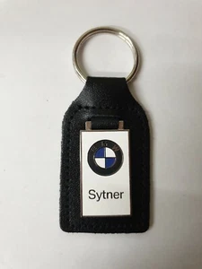 BMW SYTNER AUTOMOTIVE MEMORABILIA COLLECTIBLE KEY FOB KEY RING VINTAGE SPECIAL - Picture 1 of 3