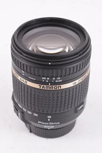 Tamron 18-270mm f/3.5-6.3 B008 VC Di II Camera Lens for Nikon AF Mount #T-65327 - Picture 1 of 9