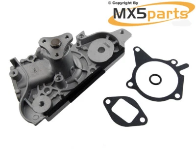 MX5 Water Pump With Gaskets & O Ring Mazda MX-5 Mk1 NA 1.8 Mk2/2.5 NB 1993>2005 - Image 1 of 4