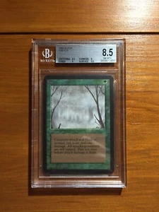 MTG ALPHA 1993 FOG BGS 8,5 - Imagen 1 de 2