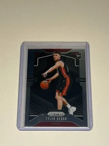 2019-20 Panini Prizm Tyler Herro Rookie Card - Picture 1 of 2