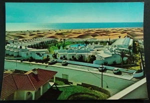 POSTAL GRAN CANARIA BUNGALOWS SAHARA BEACH CLUB PLAYA INGLES POSTCARD CC03645 - Imagen 1 de 1