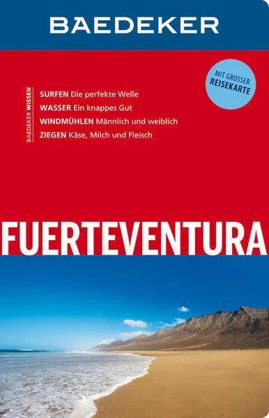 Baedeker Reiseführer Fuerteventura - Bild 1 von 1