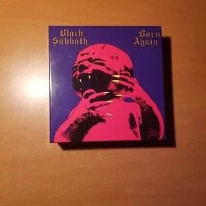 AWESOME! Black Sabbath Born Again Japan Box Set - Picture 1 of 11