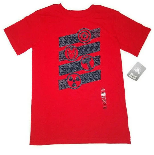 Marvel Avengers Boys T Shirt Size XL (14)  - Image 1 of 1
