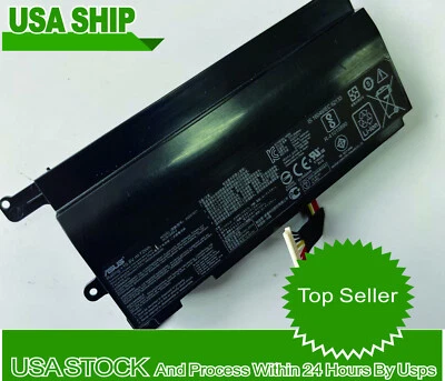 NUEVA BATERÍA OEM A32N1511 genuina para Asus ROG G752V G752VL G752VT G752VM GFX72VL Foto 1 de 4