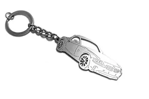 Stainless Steel Keychain 3D Car Body Key Ring fit BMW Z4 I - Bild 1 von 6