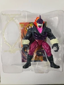 1995 Ghost Rider 5'' VENGEANCE Artiglio a coste Vintage Marvel Toy Biz Nuovo Sciolto - Foto 1 di 2