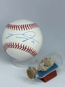 Victor Robles signed Rawlings OML Baseball JSA COA Nationals All Star A1842 - Picture 1 of 1