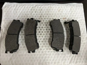 Ford Probe, Mazda 626/MX-6  - Front Semi-Metallic Brake Pads D583 - Picture 1 of 1