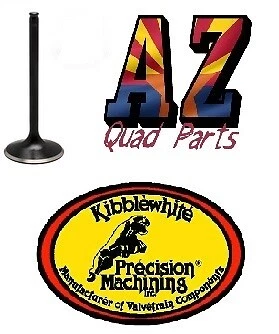 * 98-03 Yamaha YZF R1 R 1 croquetas blancas fijación de una sola cabeza + válvula de admisión más grande de 0,5 mm Foto 1 de 1