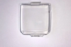 BM-6 Hard LCD Cover Screen Protector For Nikon D200 - Picture 1 of 3