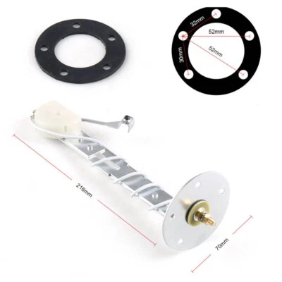 55818 Fuel Tank Level Sending Unit Universal Fit For Ford Dodge Heavy Duty Truck - Image 1 of 4