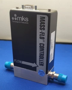 MKS Mass flow controller 1179A01312CR1AV - Picture 1 of 5