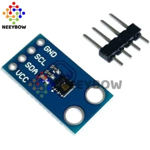 MCU-1080 HDC1080 High-Precision Digital Temperature Humidity Sensor Module - Picture 1 of 7