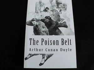The Poison Belt. Arthur Conan Doyle. New Paperback. FREE POSTAGE. - Picture 1 of 2
