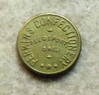 New ListingReedsport, Ore. Perkins Confectionery 5¢ Oregon Token