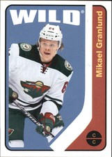 2014-15 O-Pee-Chee Retro #211 Mikael Granlund