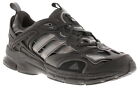 Adidas Performance Mens Trainers Running Spiritain 2000 Delux Lace Up black UK S