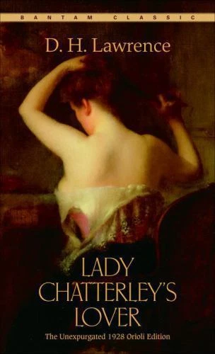 Lady Chatterley's Lover by D. H. Lawrence (1983, Mass Market)