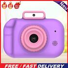 Digital Camera USB Charging Micro Camera Toy for Children Party Gifts (Purple)