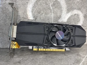 GIGABYTE GeForce GTX 1050 2GB GDDR5 GPU GV-N1050OC-2GL Gaming - Picture 1 of 8